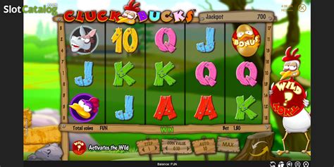 Cluck Bucks 2
